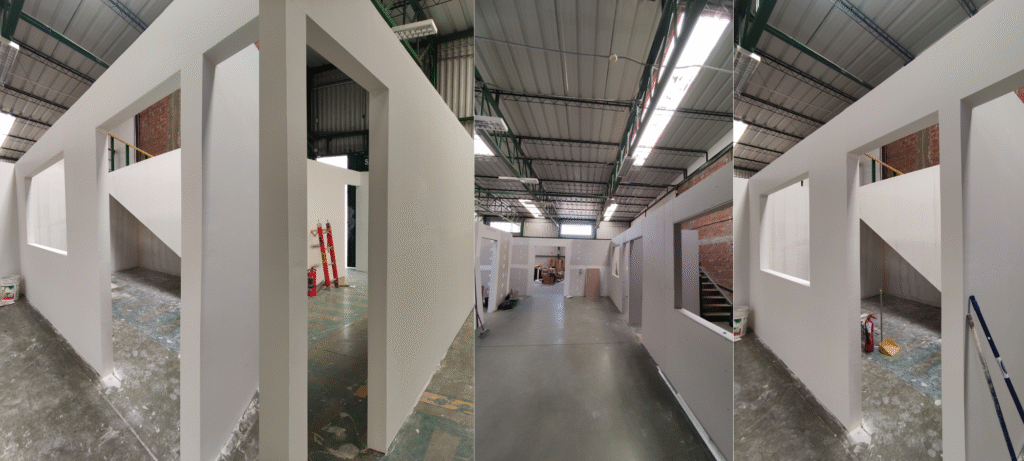 Instalación profesional de drywall en Lima