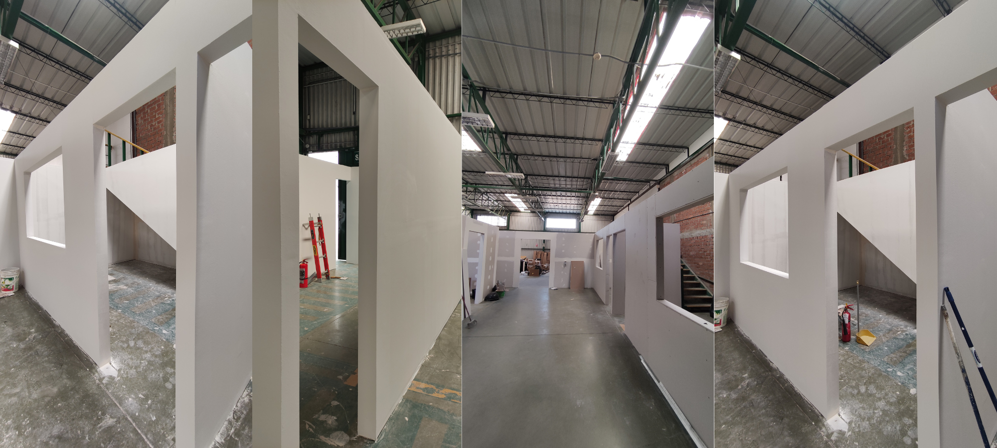 Instalación profesional de drywall en Lima