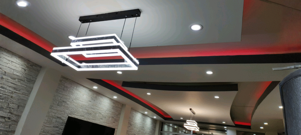 Pintura y acabados interiores en Lima