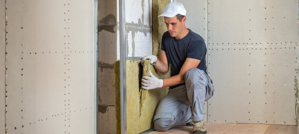 Instalación de aislamiento térmico en Lima