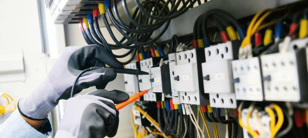 Servicios de electricidad profesional en Lima