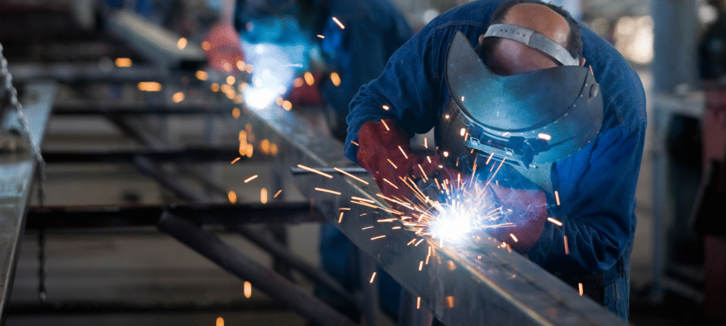Fabricación de estructuras metálicas en Lima