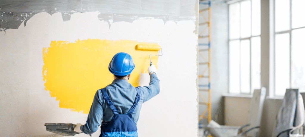 Servicio de pintura profesional en Lima