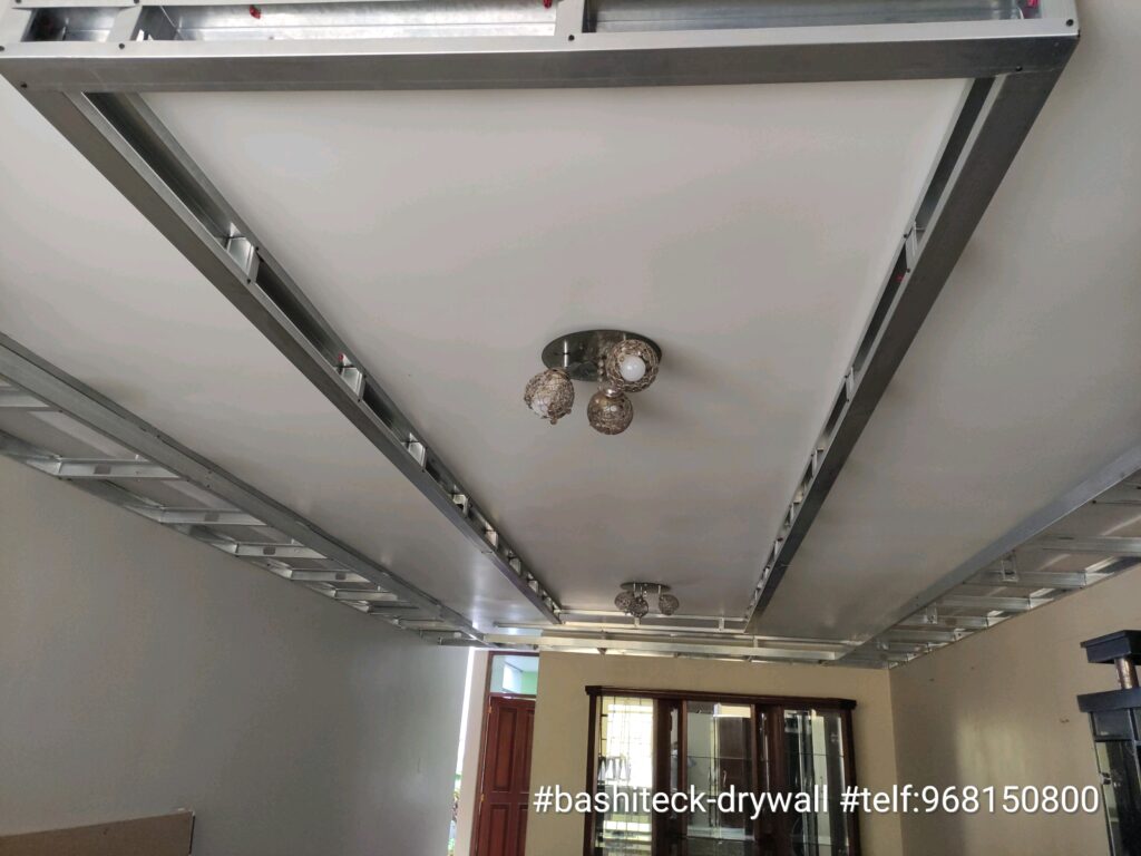 trabajos en drywall detalle 03