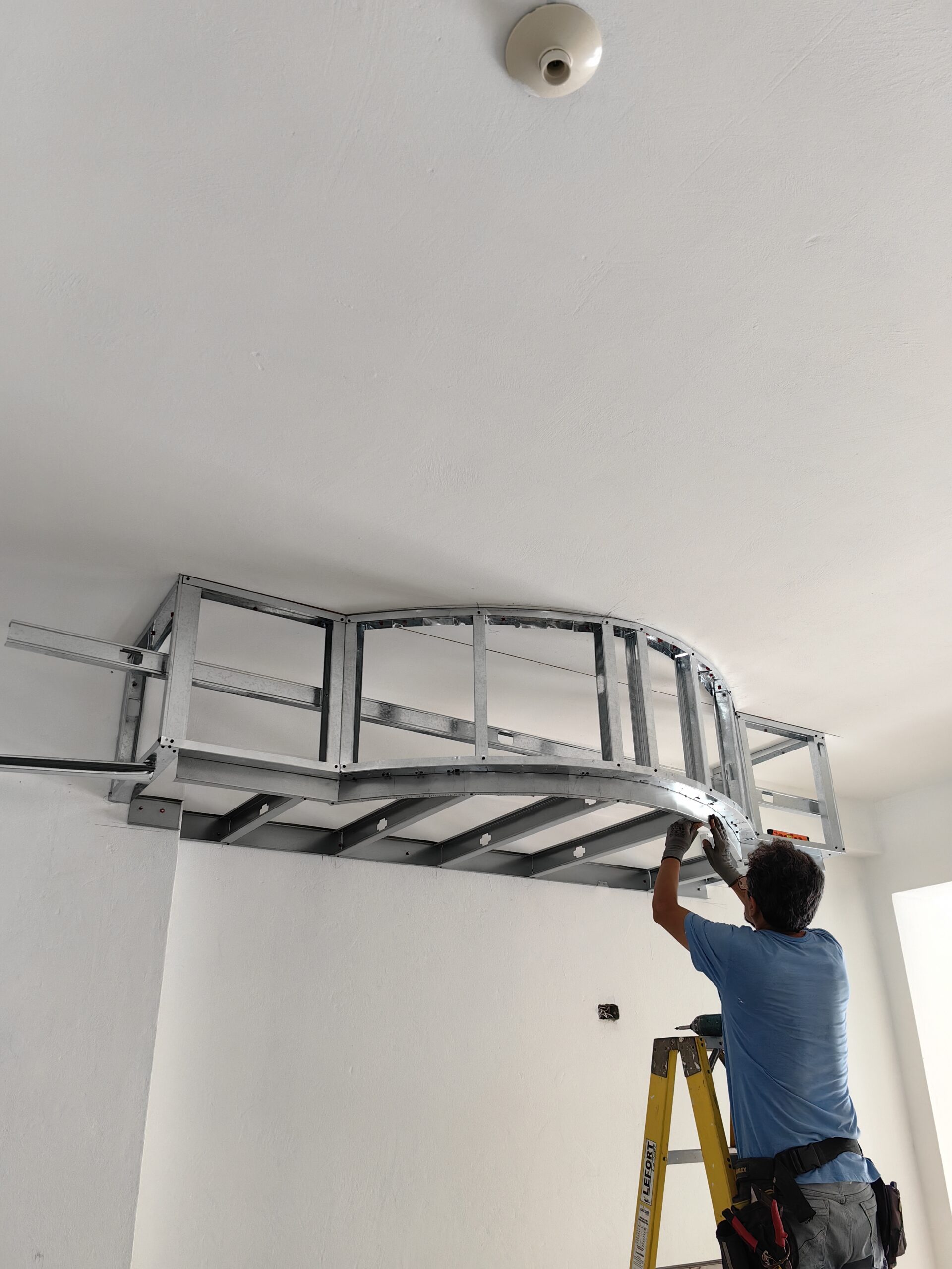 detalle drywall