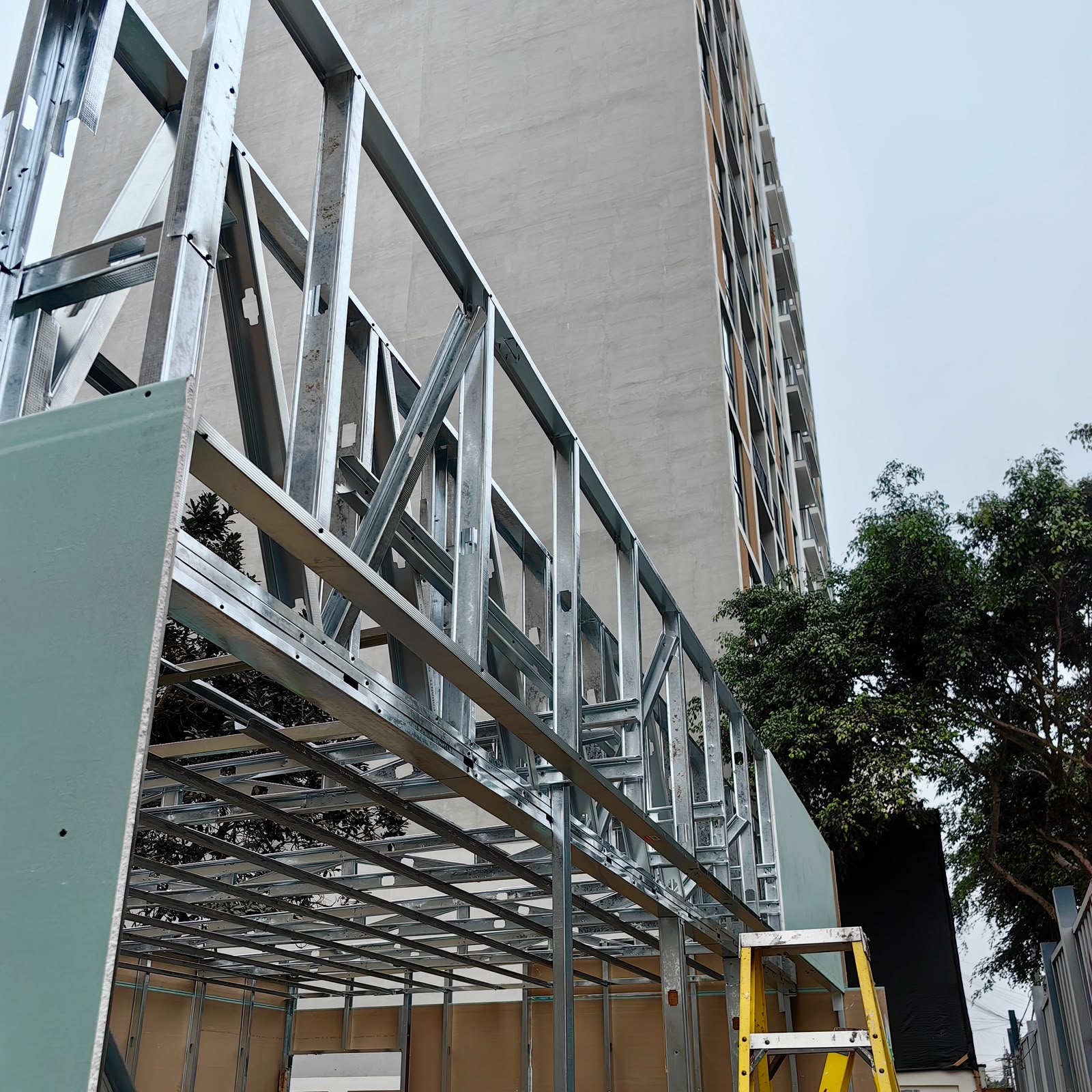 Proyecto de remodelación realizado por BASHITECK en Lima