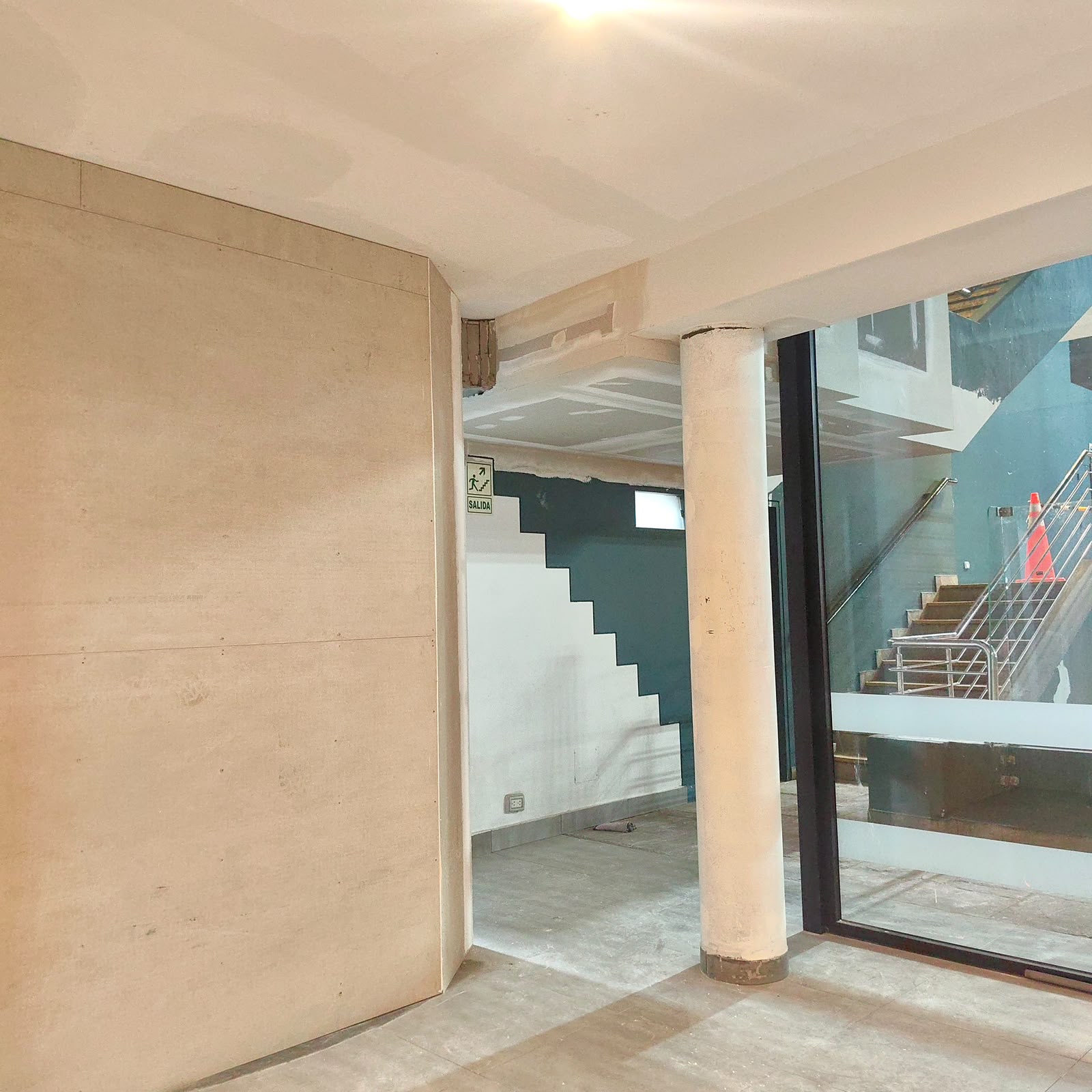 Proyecto comercial realizado por BASHITECK