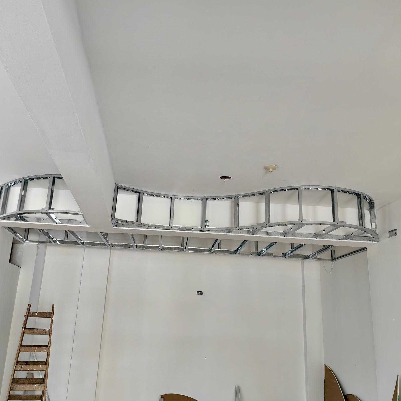 Trabajo de remodelación ejecutado por BASHITECK