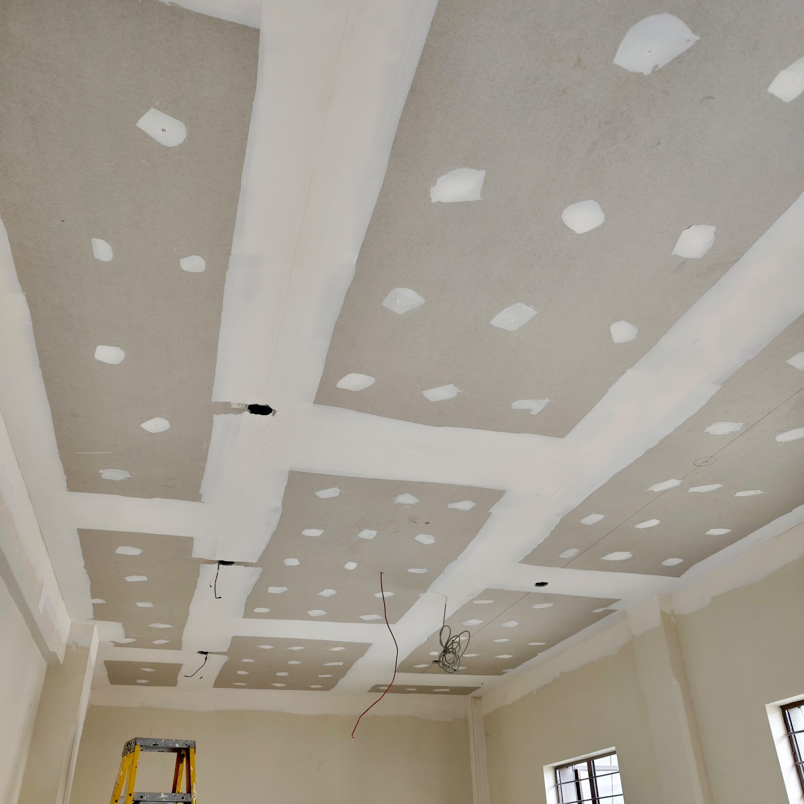 Proyecto de acabados realizado por BASHITECK