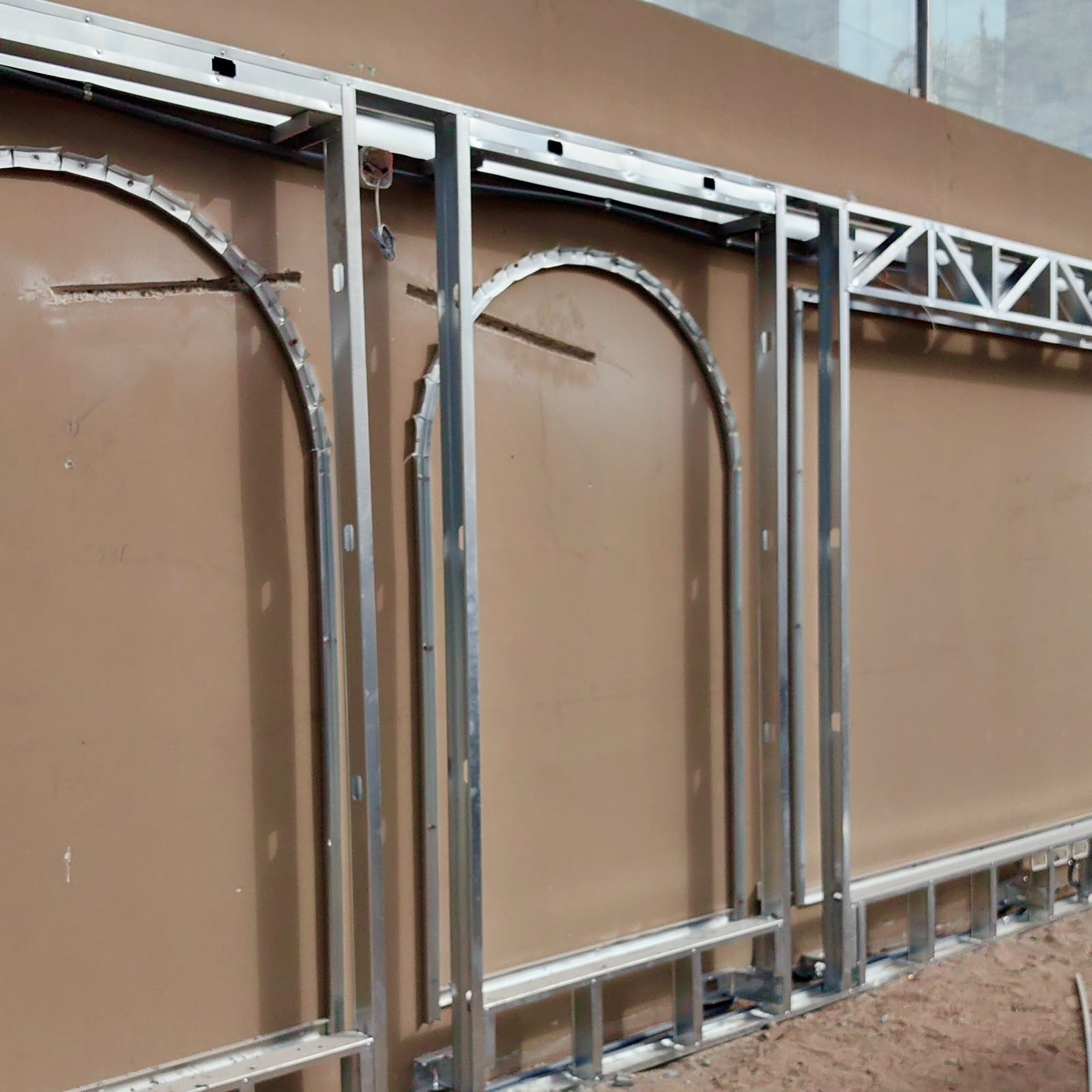 Proyecto comercial de construcción en Lima
