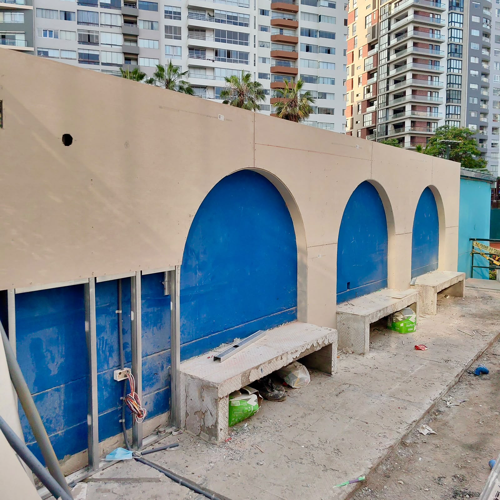 Proyecto de remodelación en Lima realizado por BASHITECK