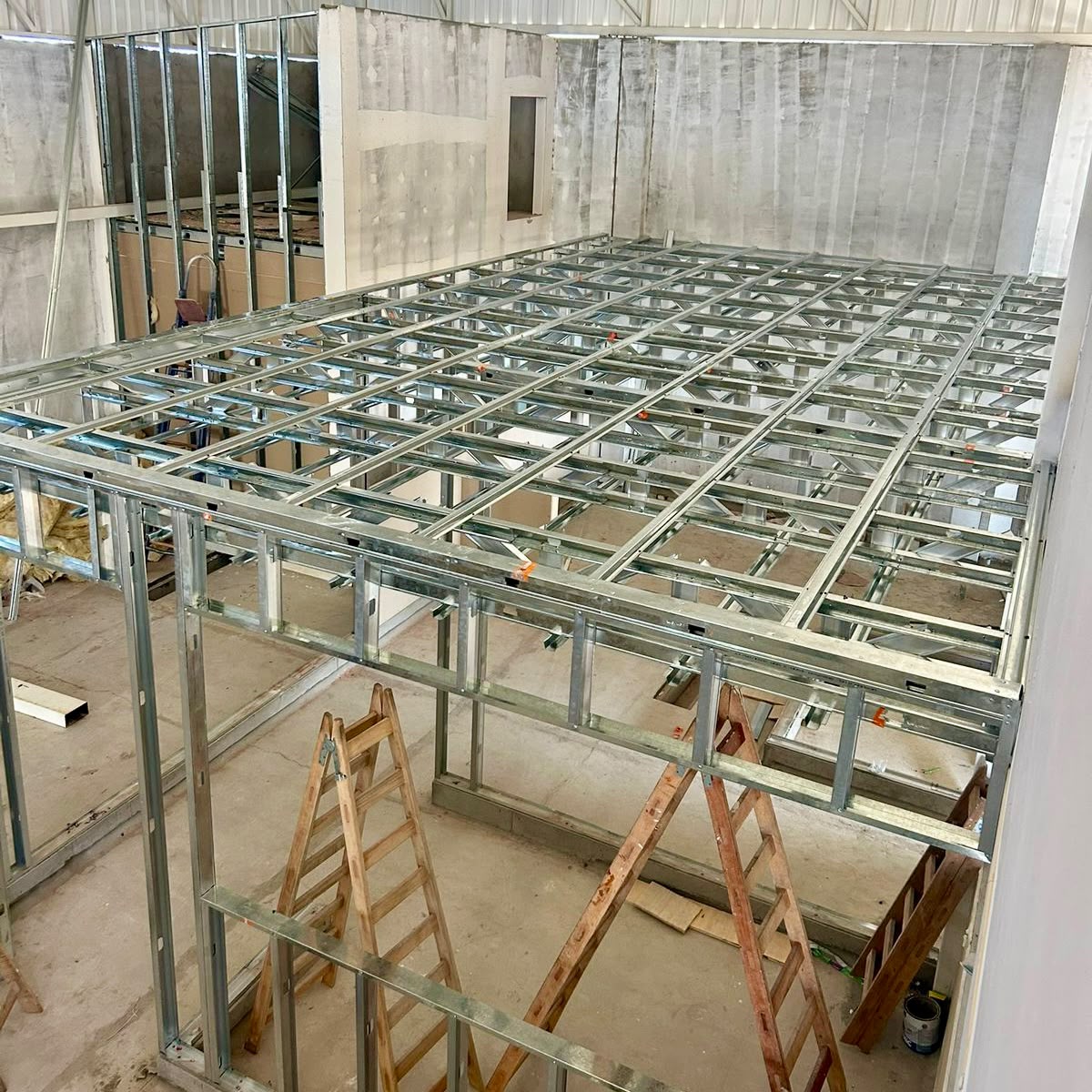 Proyecto de acabados y remodelación en Lima