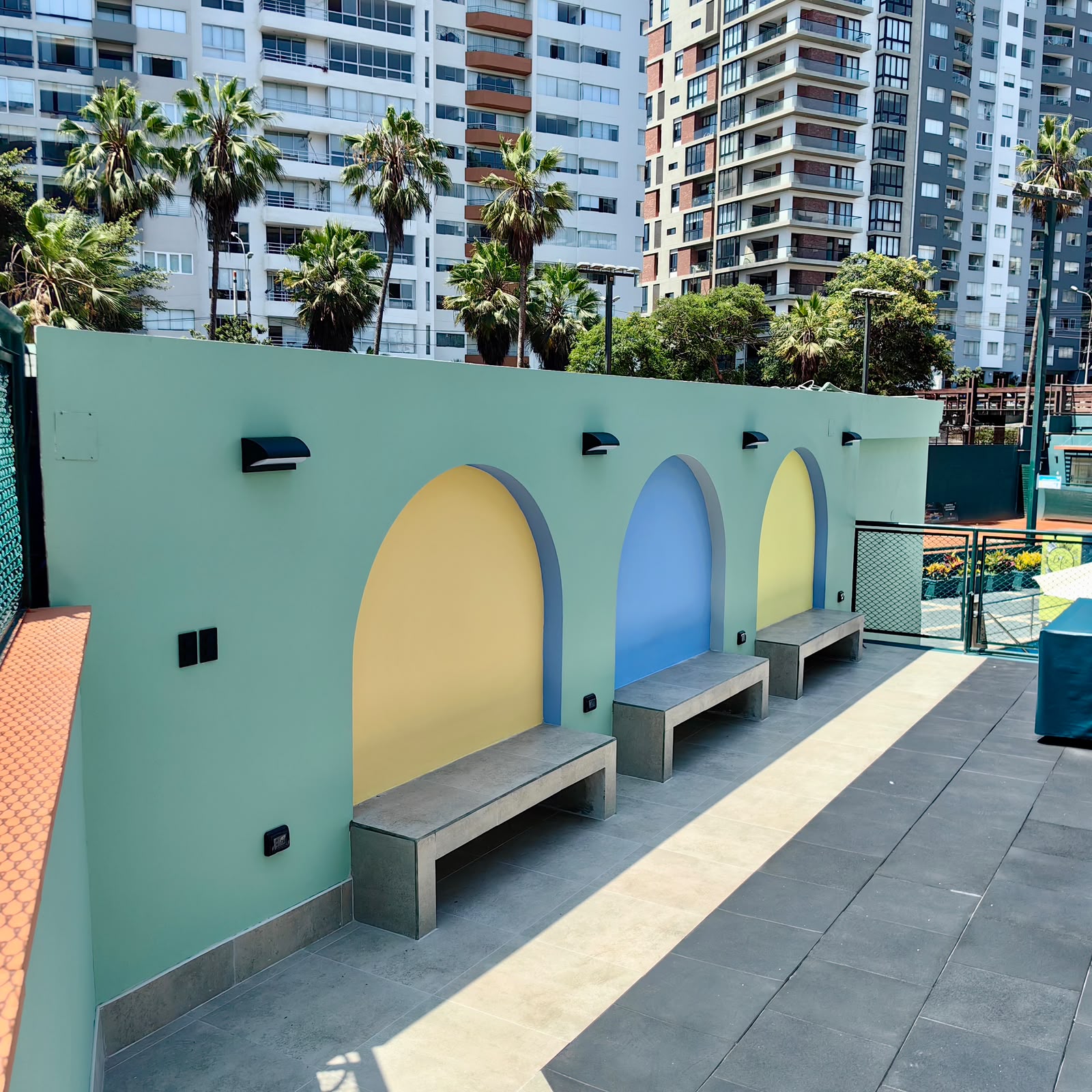 Proyecto de construcción residencial de BASHITECK