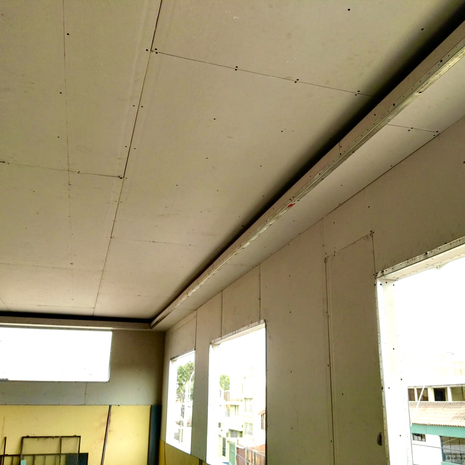 Proyecto de remodelación comercial en Lima