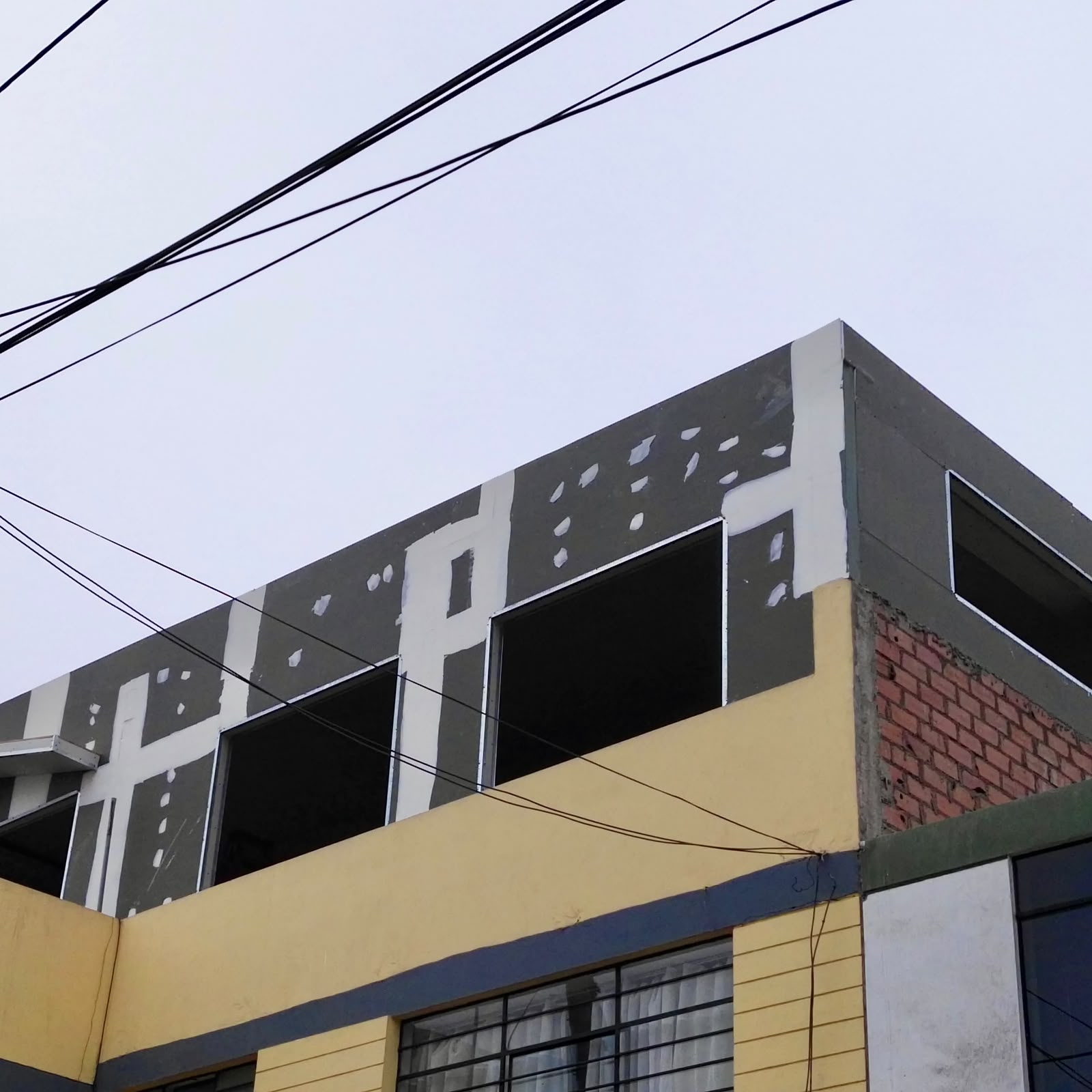 Proyecto de remodelación y construcción en Lima