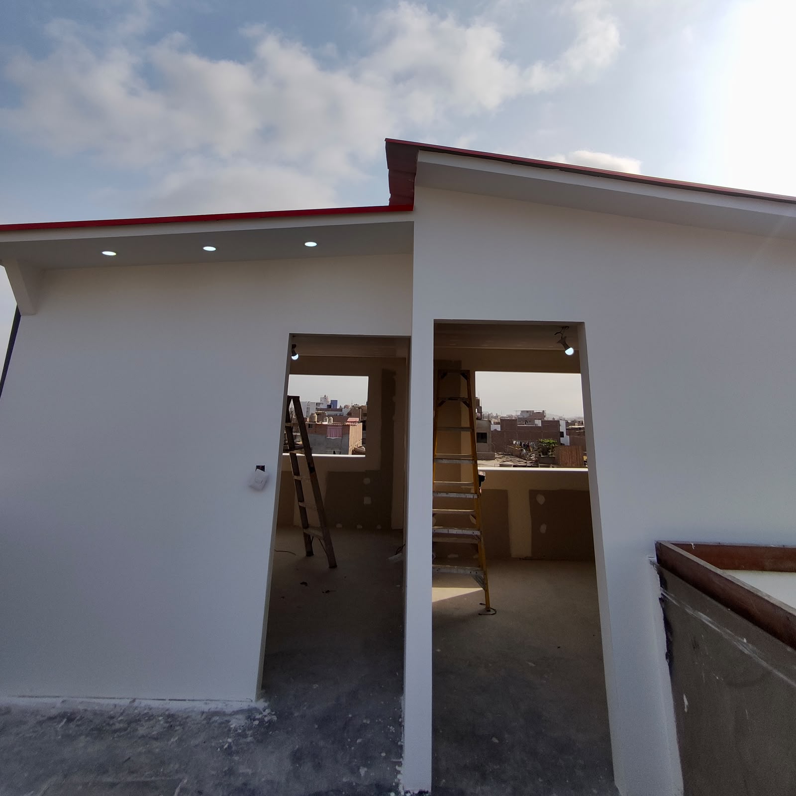 Proyecto especializado de construcción de BASHITECK