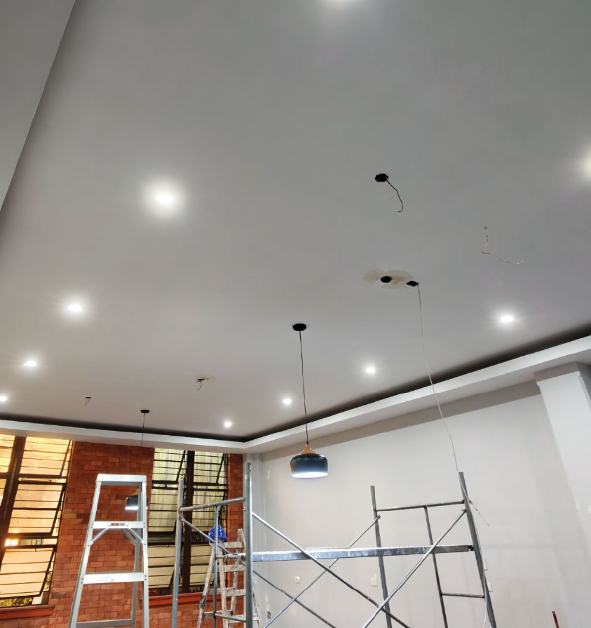 Instalaciones eléctricas para proyectos de construcción en Lima