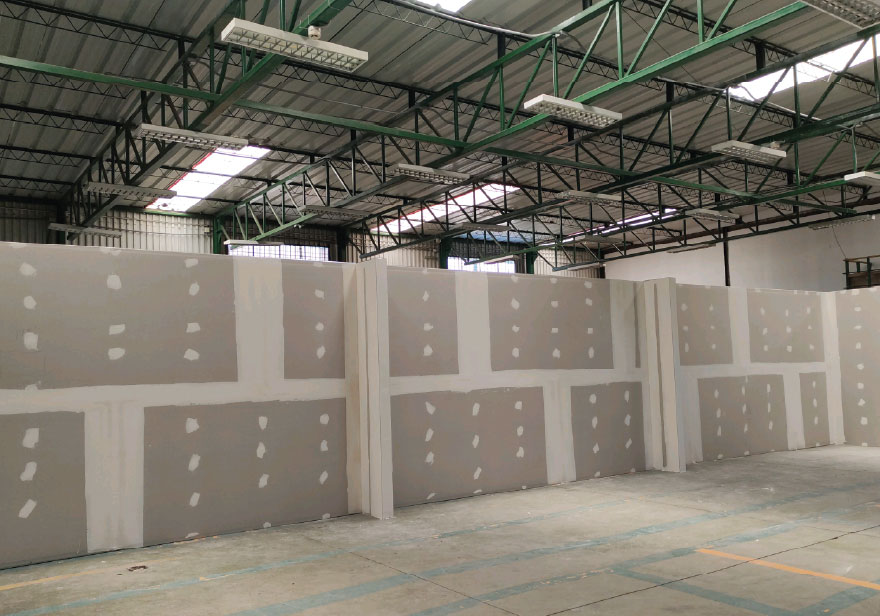 Instalación de cielo raso de drywall en Lima