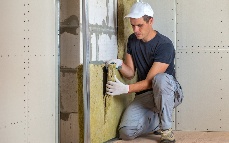 Instalación de aislamiento térmico en Lima
