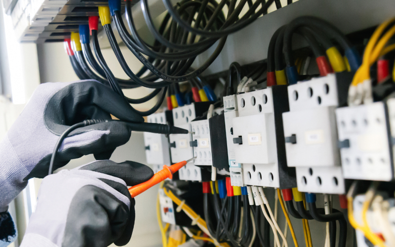 Servicios de electricidad profesional en Lima