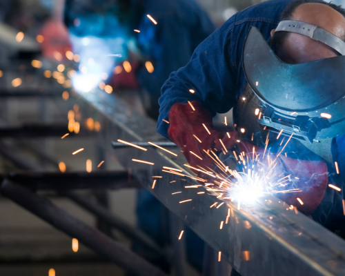 Soldadura profesional y montaje estructural Bashiteck