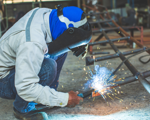 Fabricación de estructuras metálicas en Lima
